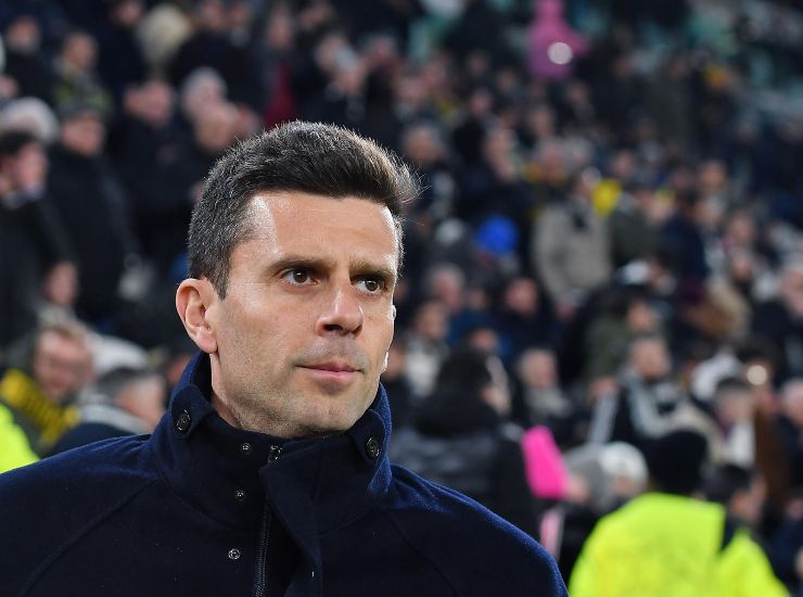 Motta in primo piano