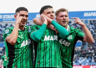 Muharemovic esultanza