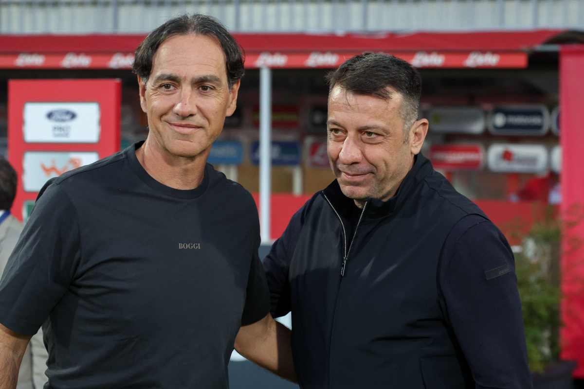 Nesta e D'Aversa insieme