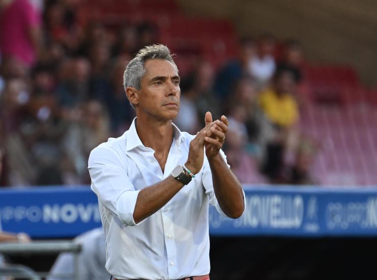 Sousa ai tempi della Salernitana