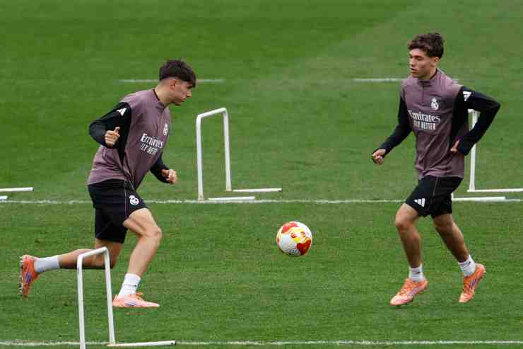 Valdepeñas in azione