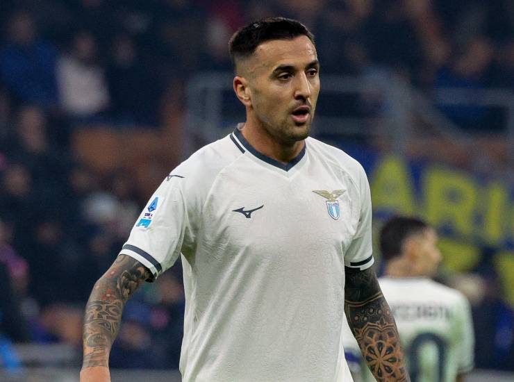 Vecino in primo piano