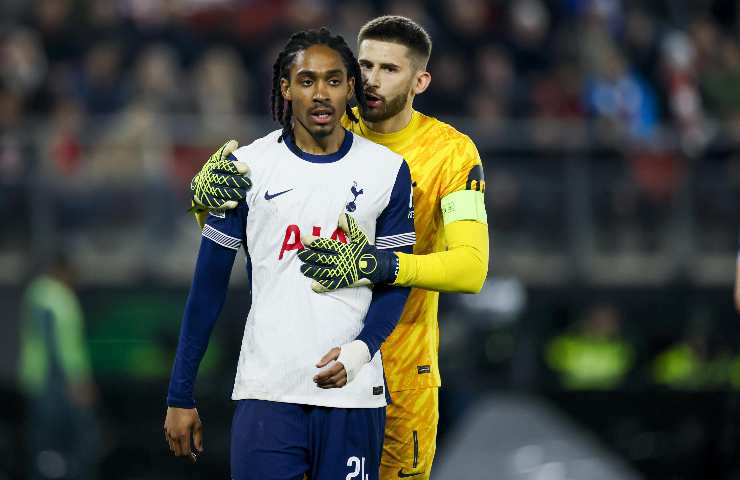 Vicario ed un compagno