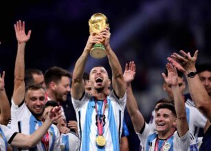 Argentina campione del mondo
