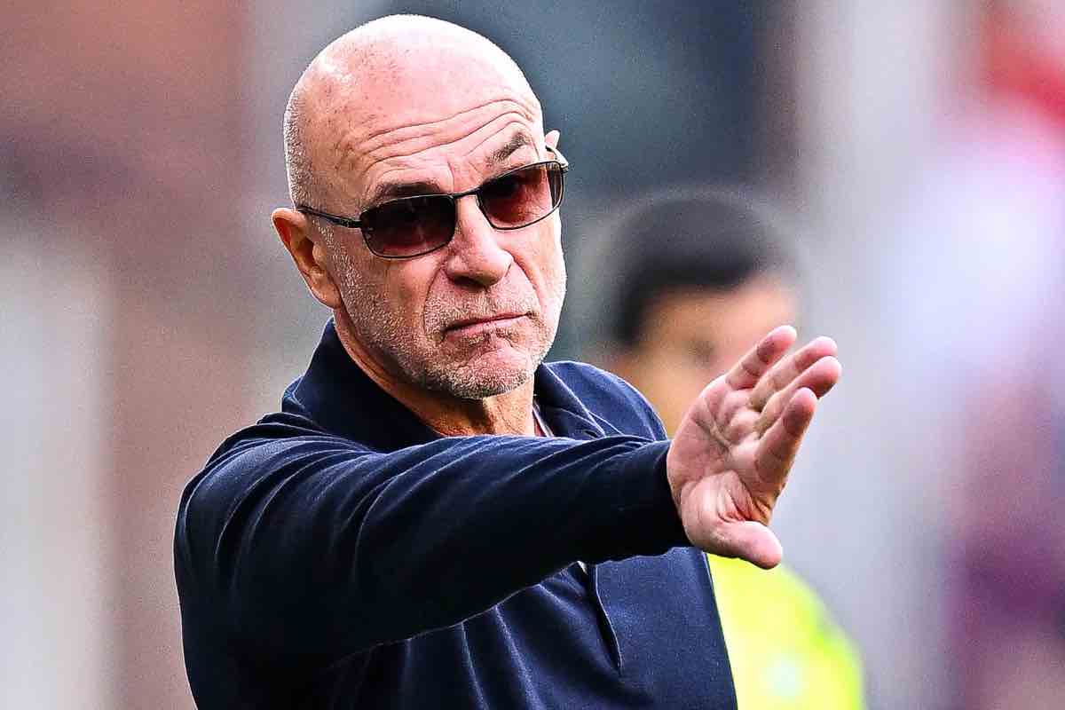 Ballardini in panchina