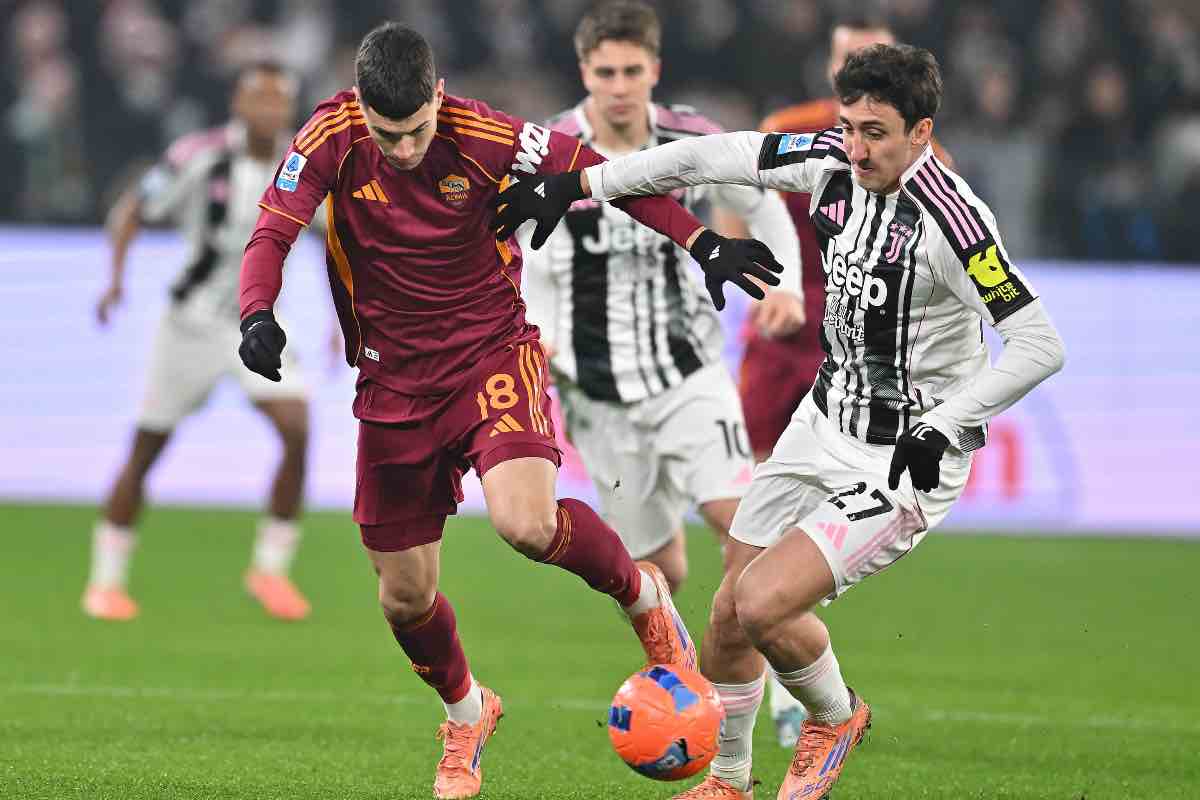 Cambiaso contro la Roma