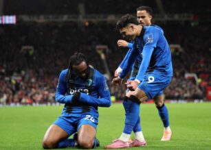 Caso Nkunku, Semenyo dopo un gol