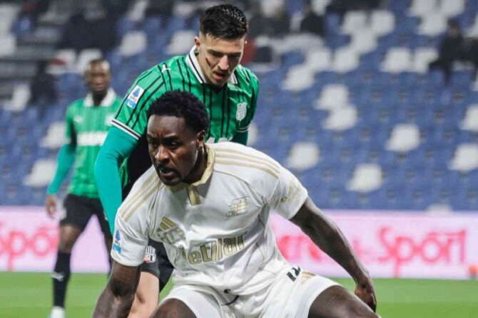 Muharemovic in marcatura colpo Juve