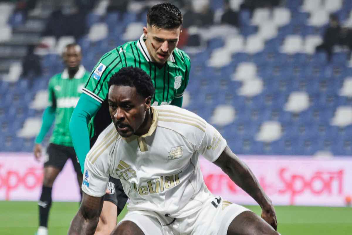 Muharemovic in marcatura colpo Juve