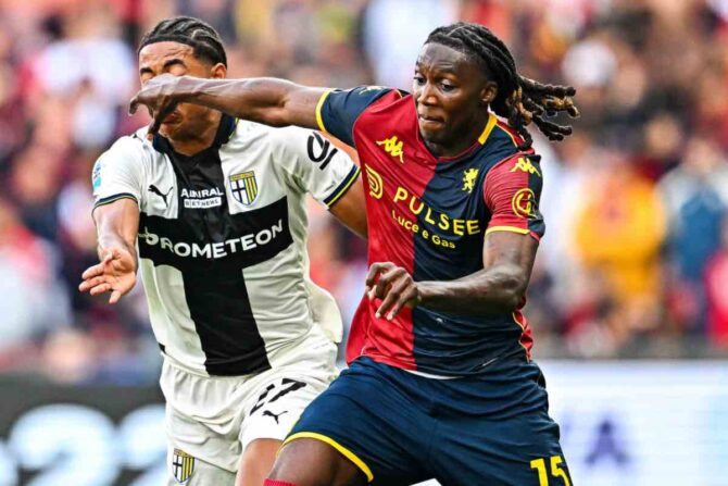 Colpo Juve con lo scambio