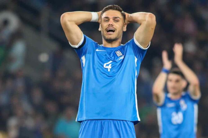 Mavropanos colpo Milan