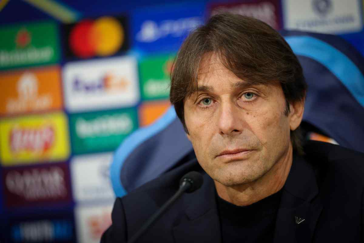 Conte in conferenza