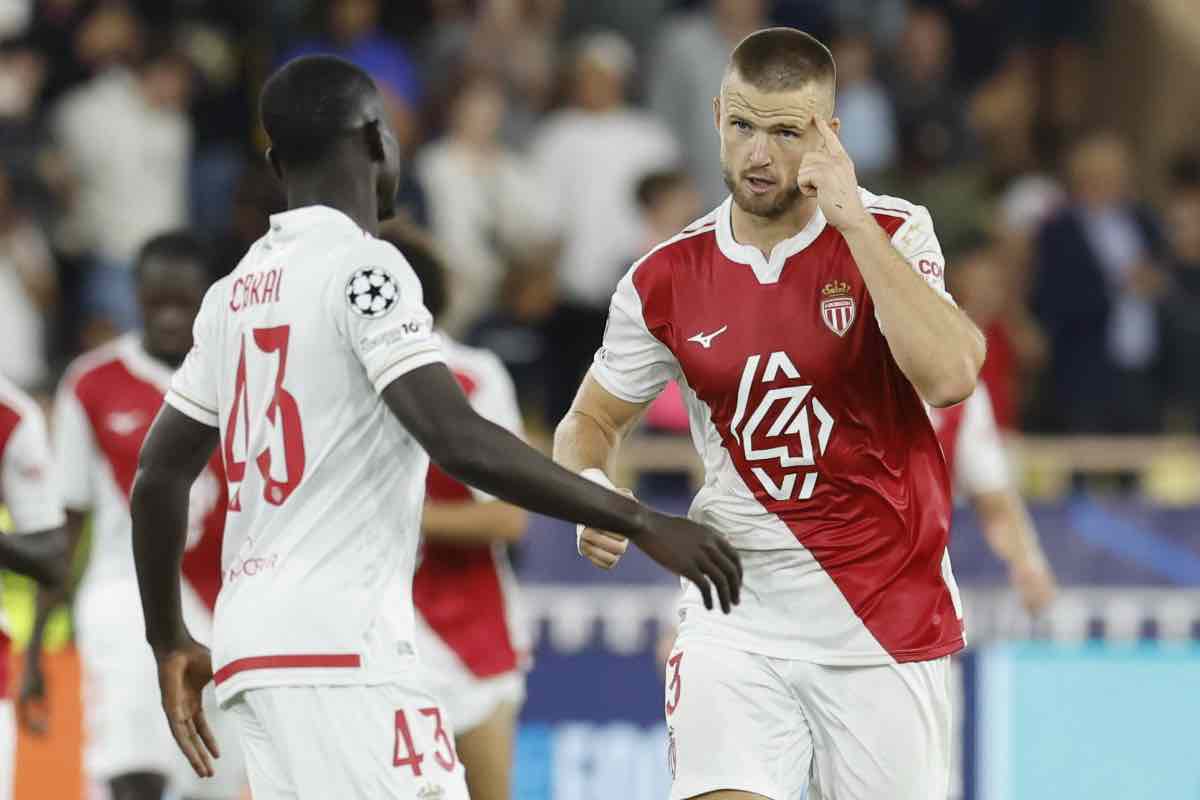 Dier con il Monaco