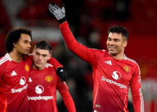 Manchester United esultanza