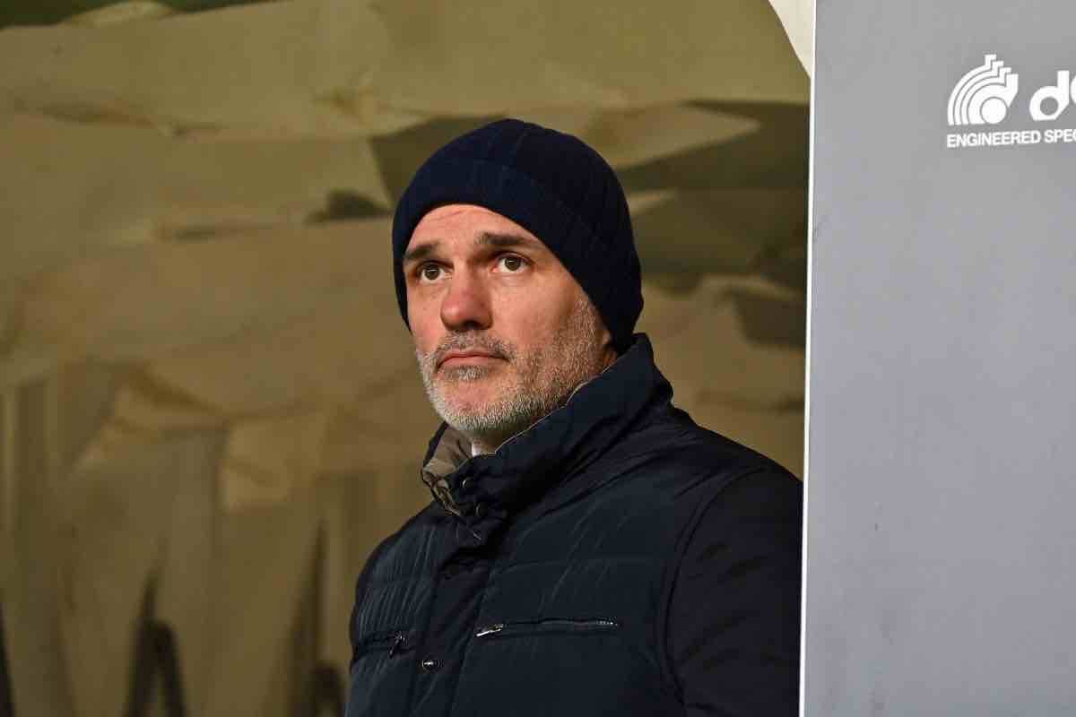 Percassi in primo piano