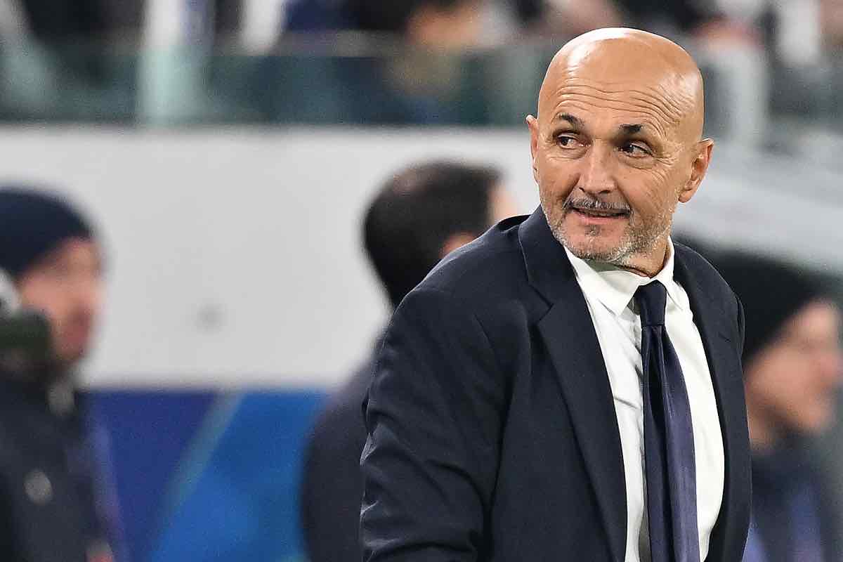 Spalletti ride