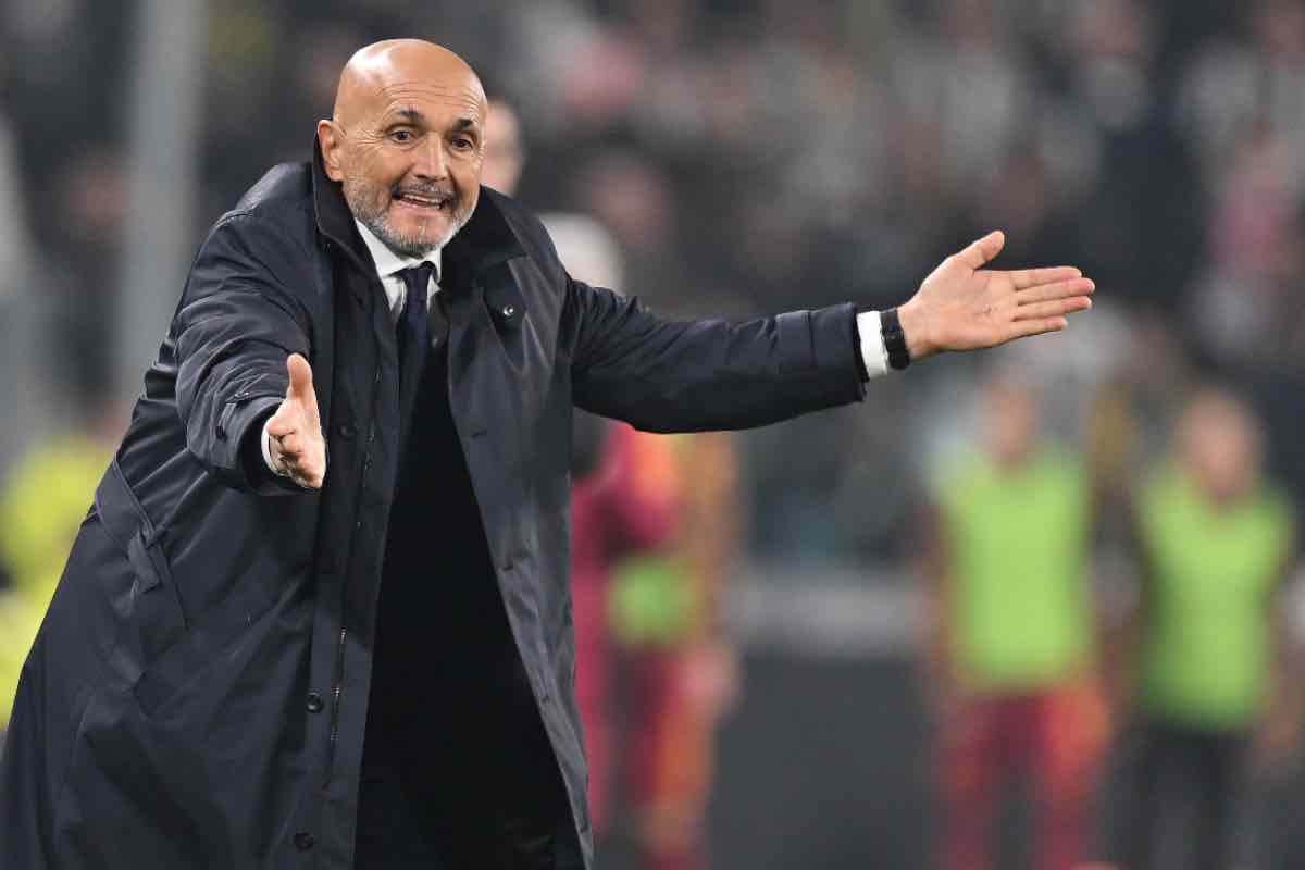 Spalletti dà indicazioni
