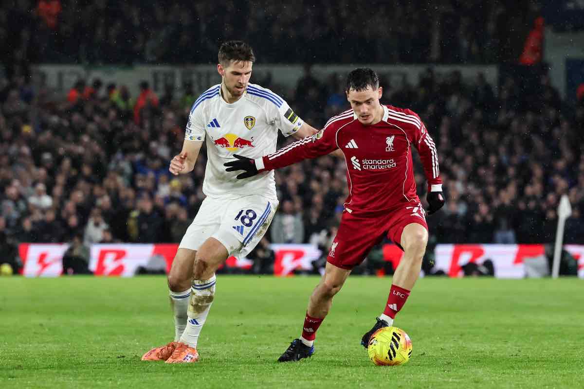 Wirtz palla al piede