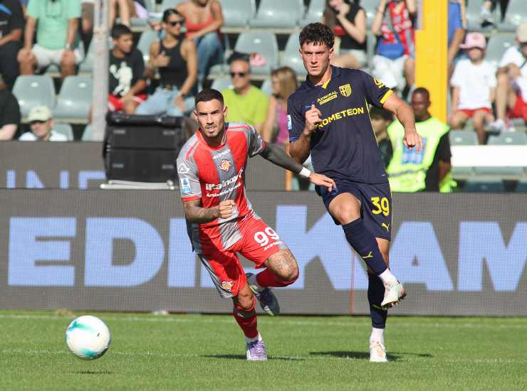 Circati durante una partita