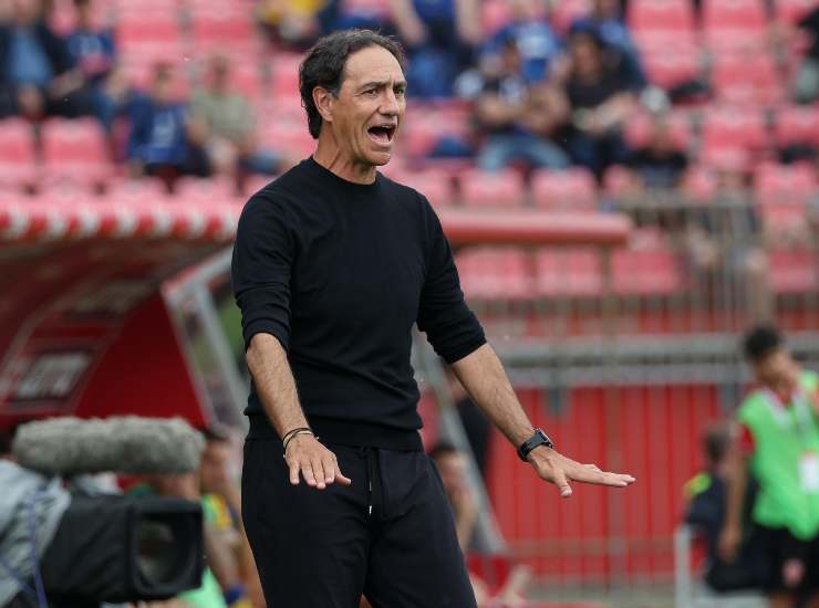 Nesta durante una partita