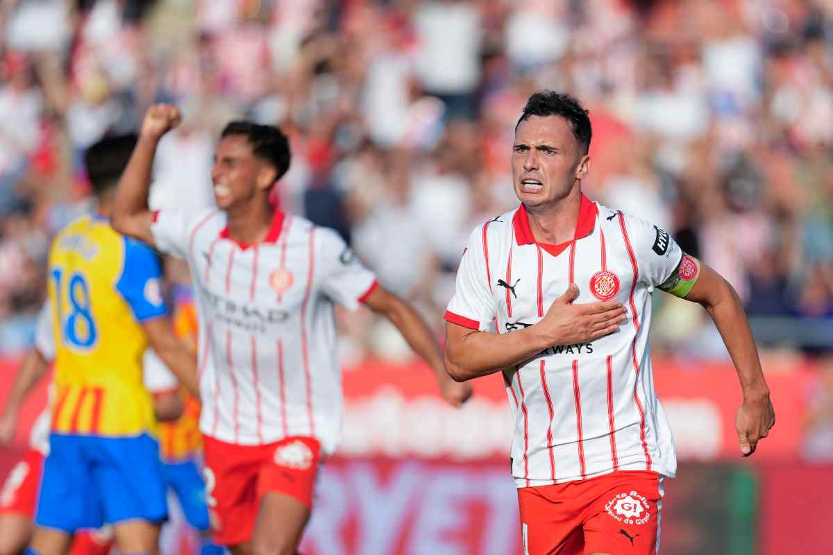 Martinez esulta dopo una rete