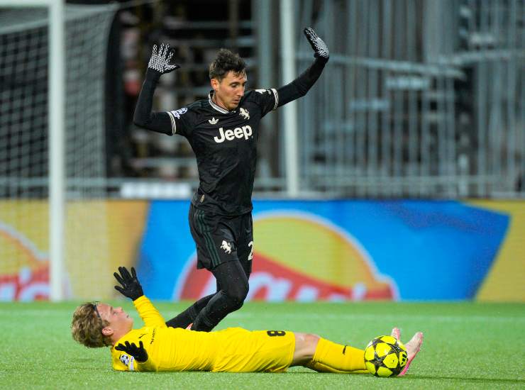 Cambiaso durante una partita