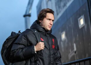 Chiesa in primo piano