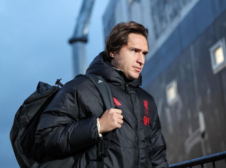 Dumfries in primo piano