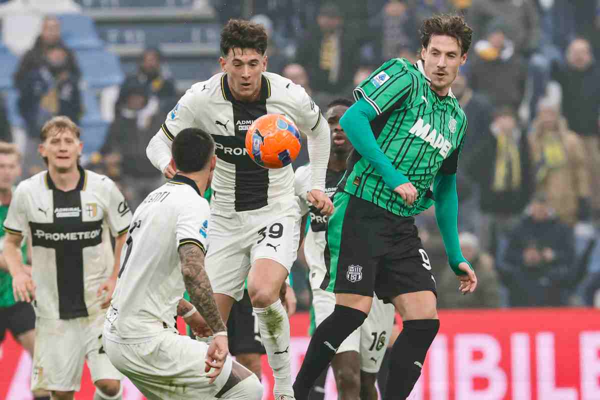 Circati durante una partita