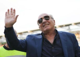 Commisso in primo piano