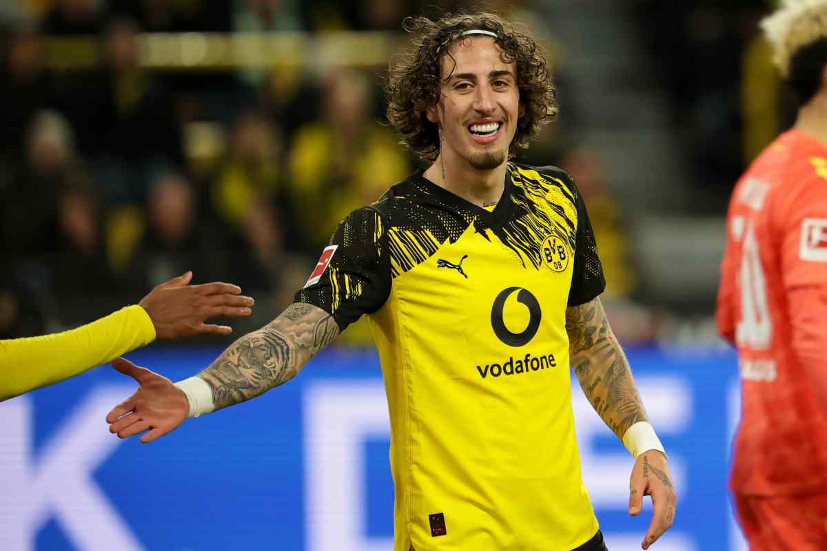 Fabio Silva in prima pagina