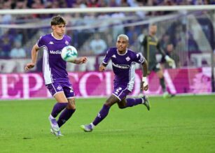 Fortini insieme a Dodo