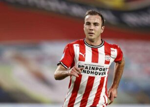 Gotze ai tempi del PSV