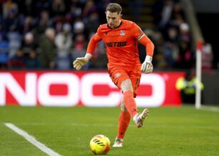 Henderson durante una partita