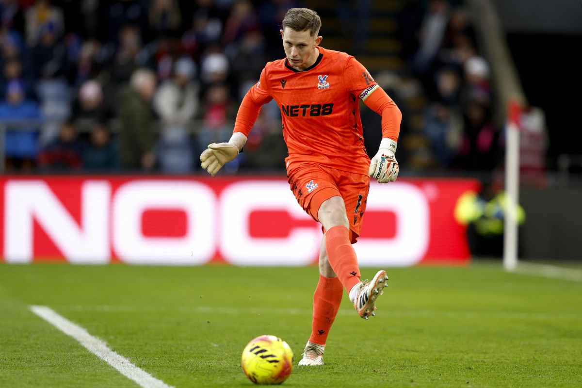 Henderson durante una partita