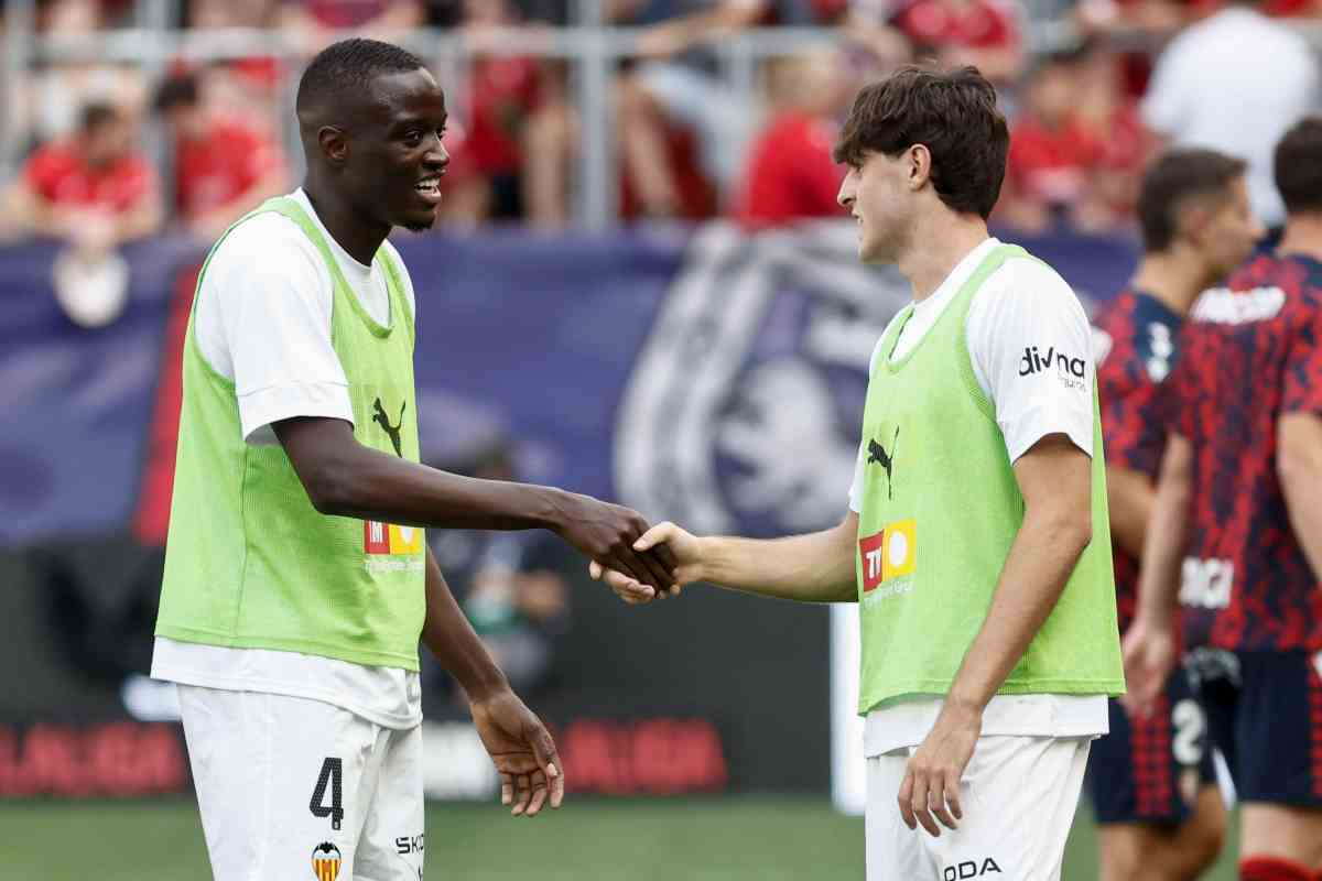 Guerra insieme ad un compagno