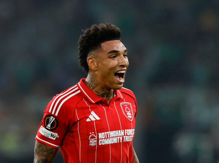 La gioia di Jesus dopo una rete