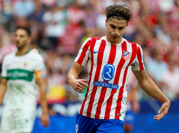 Cardoso durante una partita