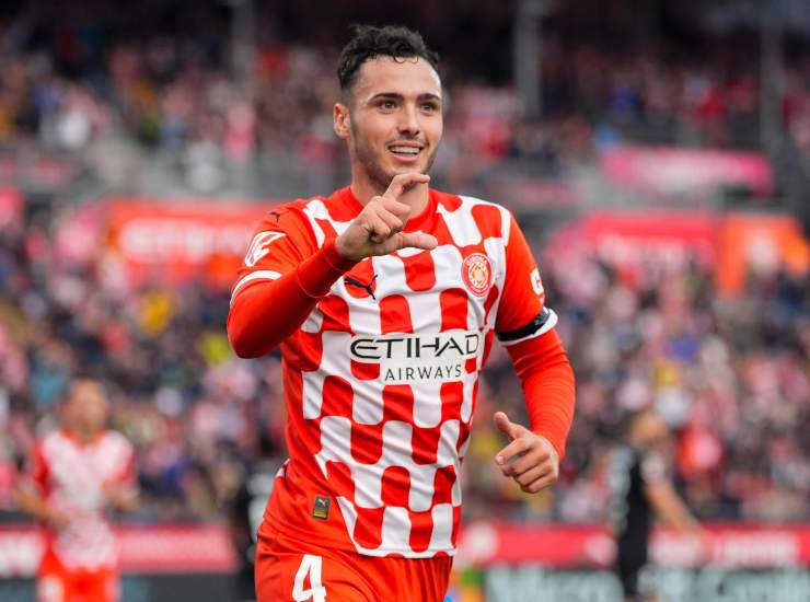 Martinez esulta dopo una rete