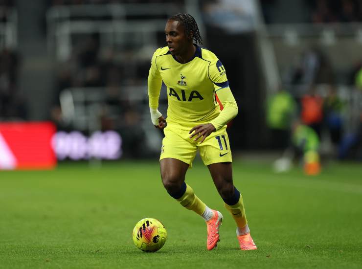 Tel durante una partita