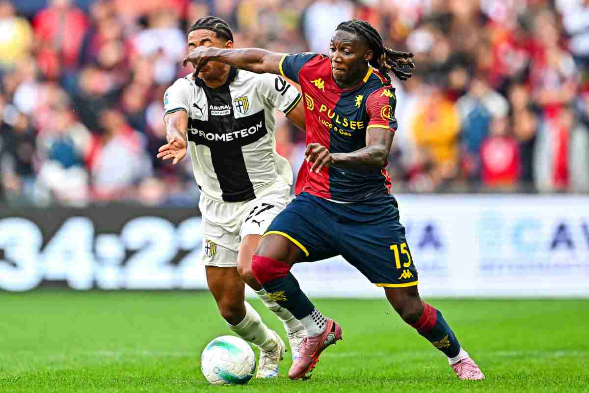 Norton Cuffy durante una partita