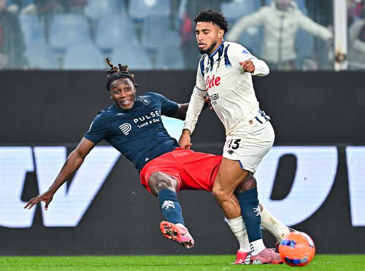 Norton Cuffy contro Ederson