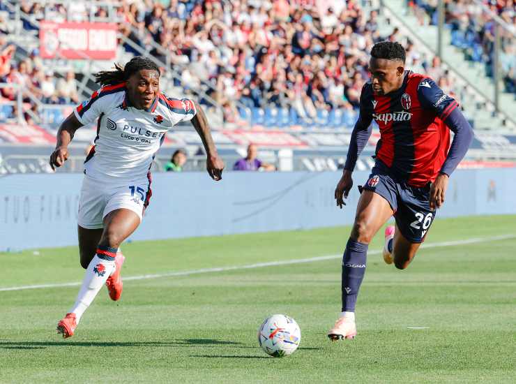 Norton Cuffy durante una partita