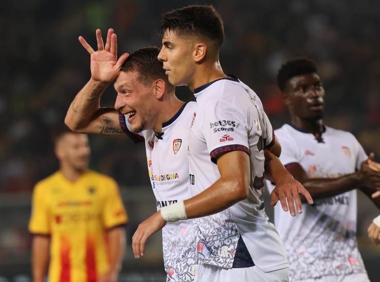 Obert insieme a Belotti