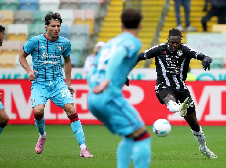 Solet durante una partita