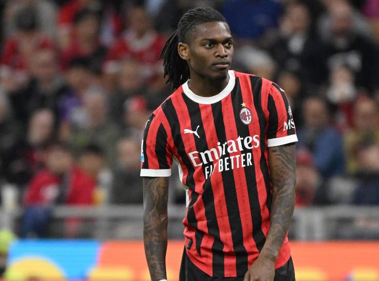 Milan durante una partita