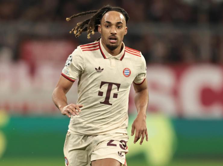 Boey durante una partita