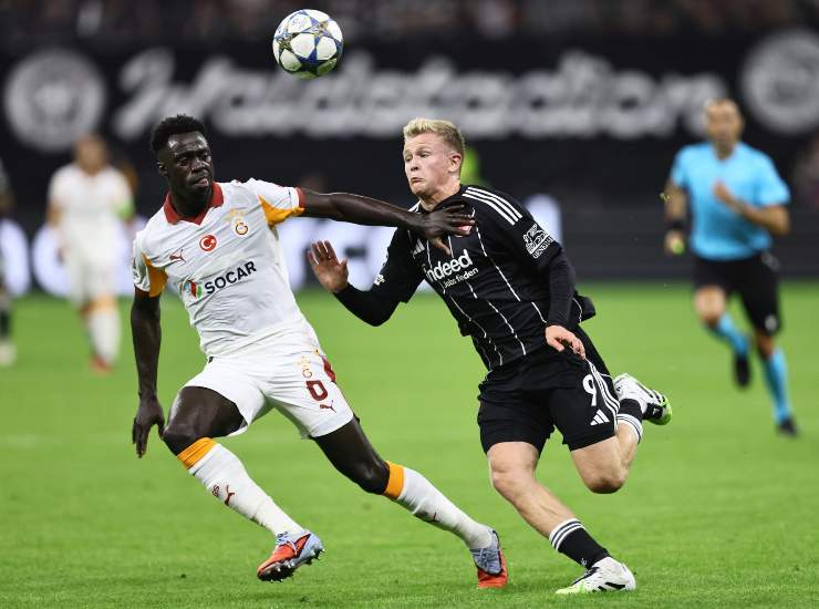 Sanchez durante una partita