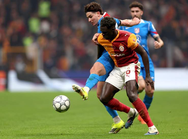 Sanchez durante una partita