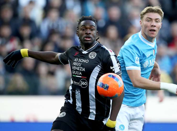 Solet affronta Hojlund